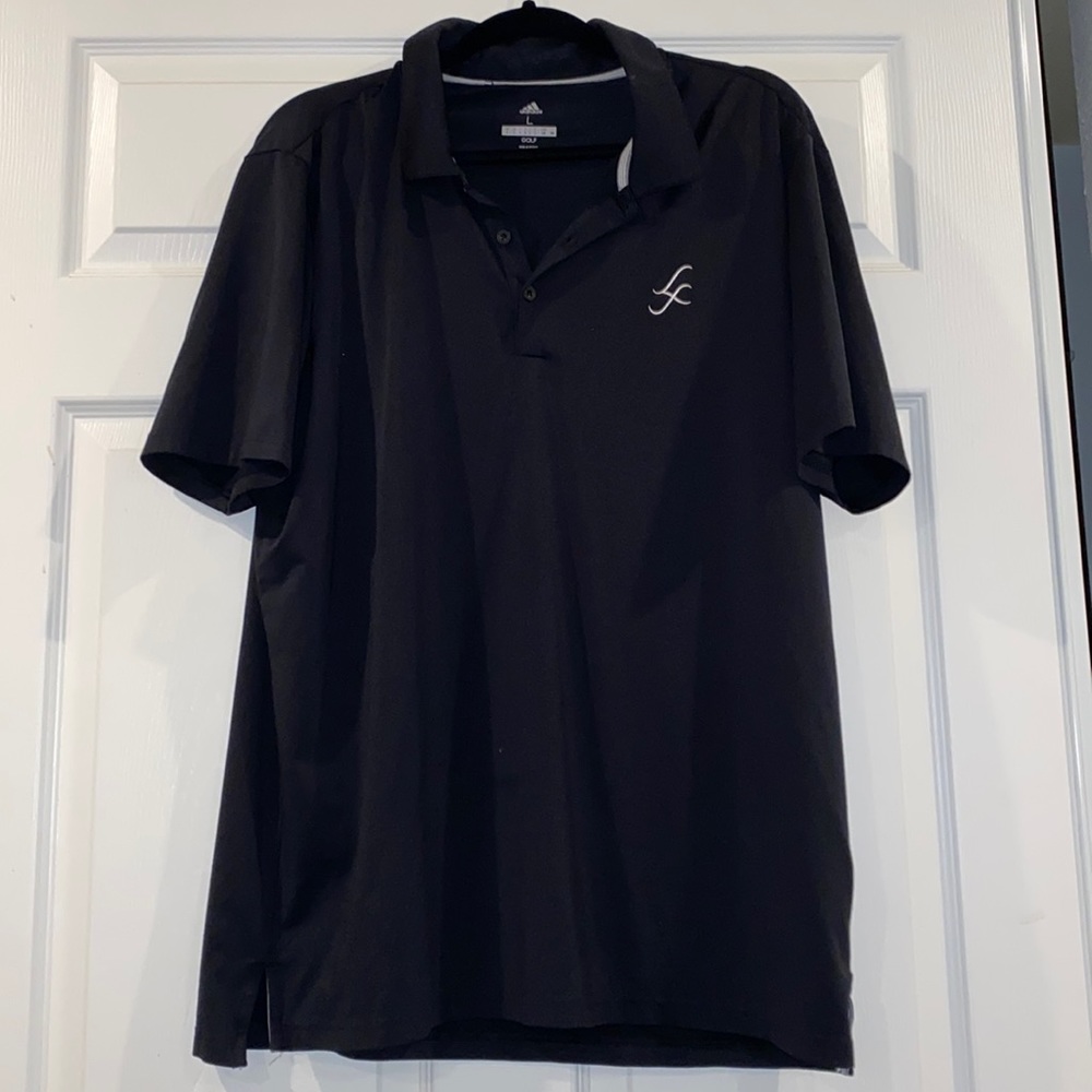 Men’s Adidas Golf Polo